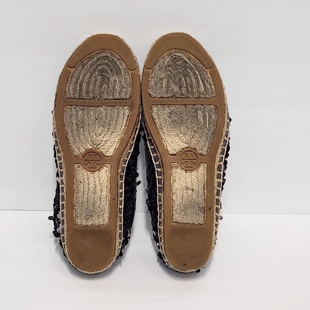 Tory Burch Sequin Espadrille‎